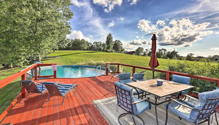 Photo 1 - Williamstown Gem w/ Private Pool & Hot Tub