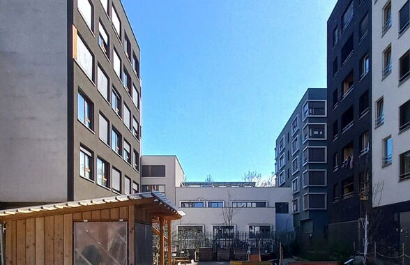 Apparteo Strasbourg - Foto 15