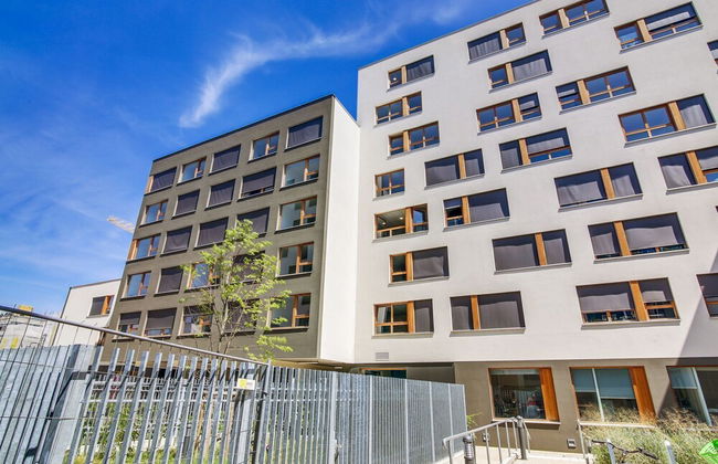 Apparteo Strasbourg - Foto 13