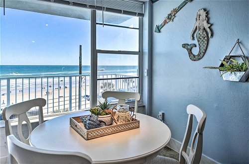 Photo 1 - Oceanfront Daytona Beach Condo w/ Balcony