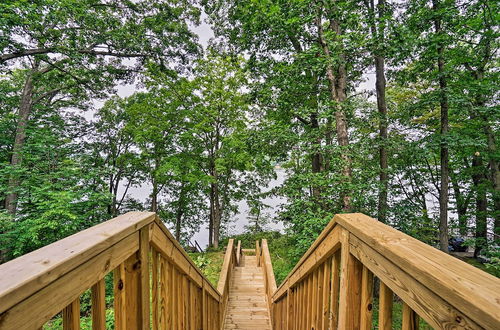 Photo 21 - Grand Rapids Area Lakefront House w/ Dock