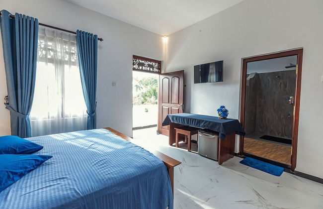 Villa Talpe Home Stay Inviting 4 b&b and Pool - Foto 1