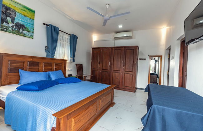 Villa Talpe Home Stay Inviting 4 b&b and Pool - Foto 4