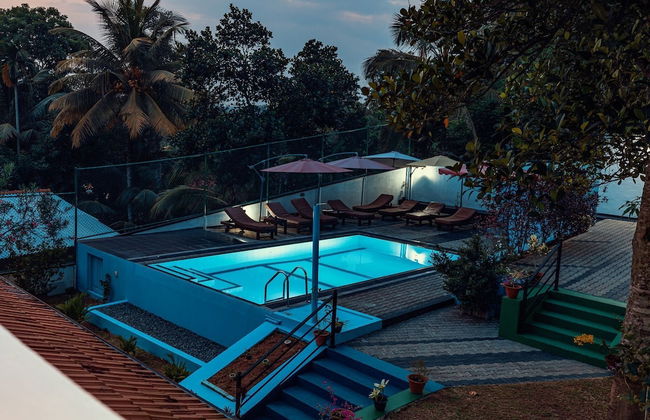 Villa Talpe Home Stay Inviting 4 b&b and Pool - Foto 20