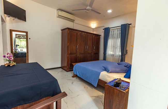 Villa Talpe Home Stay Inviting 4 b&b and Pool - Foto 2