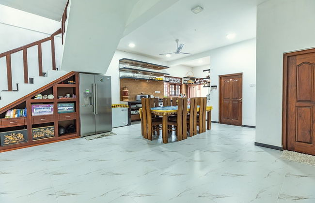 Villa Talpe Home Stay Inviting 4 b&b and Pool - Foto 32