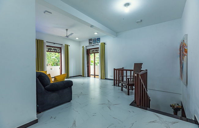 Villa Talpe Home Stay Inviting 4 b&b and Pool - Foto 34
