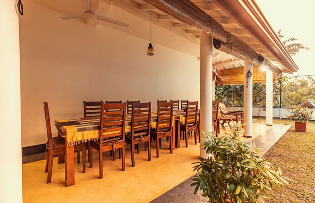 Villa Talpe Home Stay Inviting 4 b&b and Pool - Foto 41