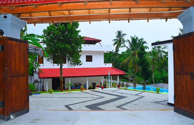 Villa Talpe Home Stay Inviting 4 b&b and Pool - Foto 44