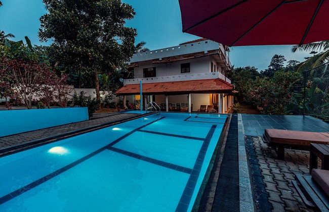 Villa Talpe Home Stay Inviting 4 b&b and Pool - Foto 25