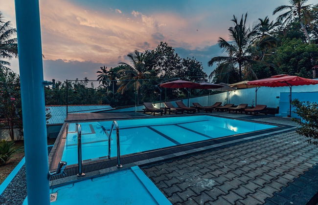 Villa Talpe Home Stay Inviting 4 b&b and Pool - Foto 21