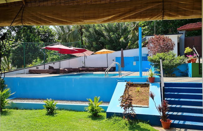 Villa Talpe Home Stay Inviting 4 b&b and Pool - Foto 27
