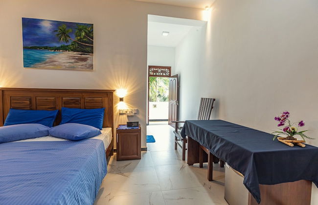 Villa Talpe Home Stay Inviting 4 b&b and Pool - Foto 3