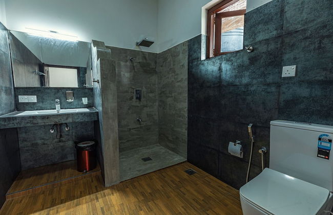 Villa Talpe Home Stay Inviting 4 b&b and Pool - Foto 17