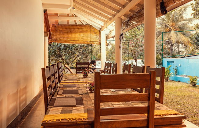 Villa Talpe Home Stay Inviting 4 b&b and Pool - Foto 38