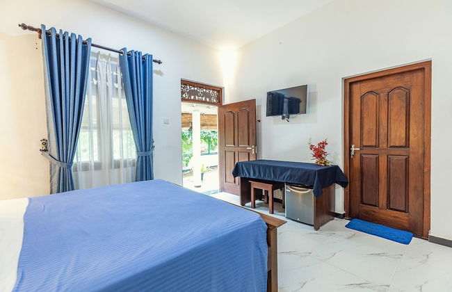 Villa Talpe Home Stay Inviting 4 b&b and Pool - Foto 5