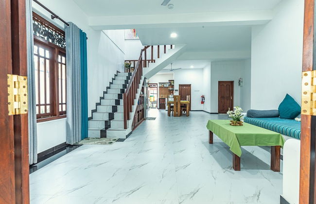 Villa Talpe Home Stay Inviting 4 b&b and Pool - Foto 35