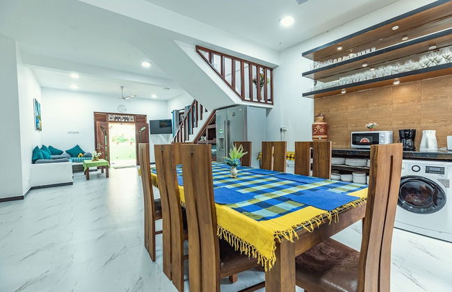 Villa Talpe Home Stay Inviting 4 b&b and Pool - Foto 31