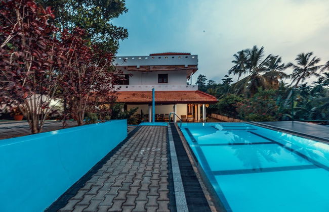 Villa Talpe Home Stay Inviting 4 b&b and Pool - Foto 23