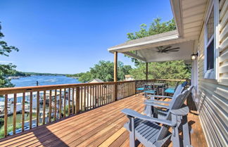 Photo 1 - Sunrise Beach Home w/ Boat Dock on the Ozarks