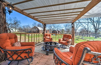 Foto 1 - Fredericksburg Vacation Rental Near Downtown