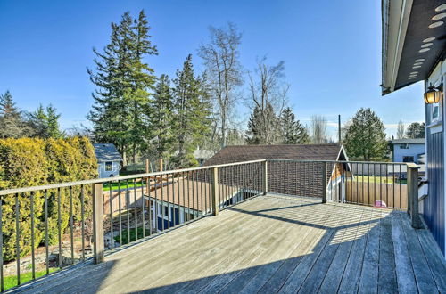 Photo 11 - Bellingham Vacation Rental w/ Private Deck