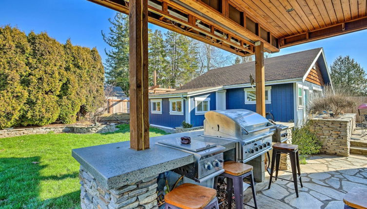 Photo 1 - Bellingham Vacation Rental w/ Private Deck