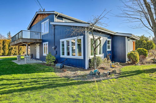 Photo 5 - Bellingham Vacation Rental w/ Private Deck