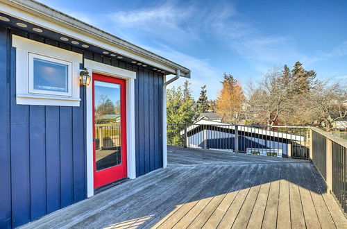 Photo 23 - Bellingham Vacation Rental w/ Private Deck