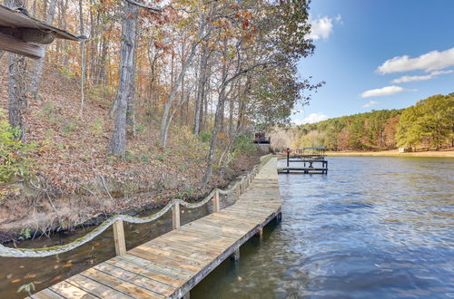 Foto 40 - Waterfront Lay Lake Retreat W/dock & 3 Piers