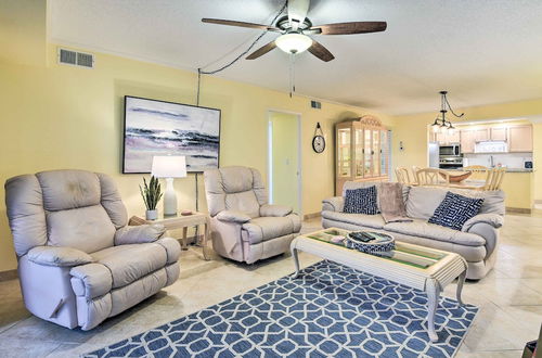 Photo 6 - Breezy Siesta Key Condo w/ Bay Views & Pool