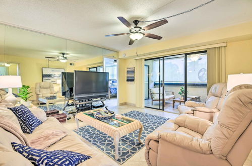 Photo 1 - Breezy Siesta Key Condo w/ Bay Views & Pool