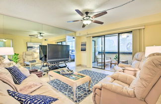 Photo 1 - Breezy Siesta Key Condo w/ Bay Views & Pool