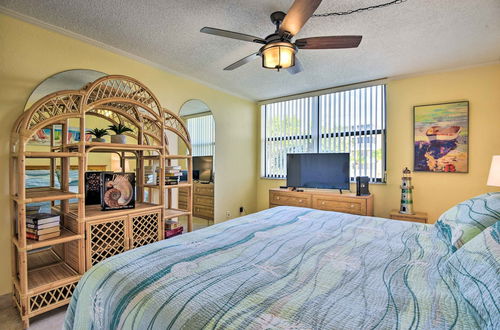 Photo 17 - Breezy Siesta Key Condo w/ Bay Views & Pool