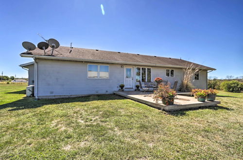 Photo 9 - Buffalo 'home on a Hill' w/ Pasture Views