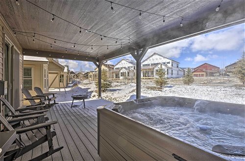 Photo 28 - Home w/ Private Hot Tub Near Skiing & Rocky Mtn NP