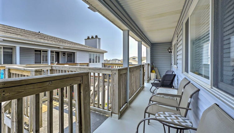 Photo 1 - Central Sea Isle City Condo - 1 Block to the Beach