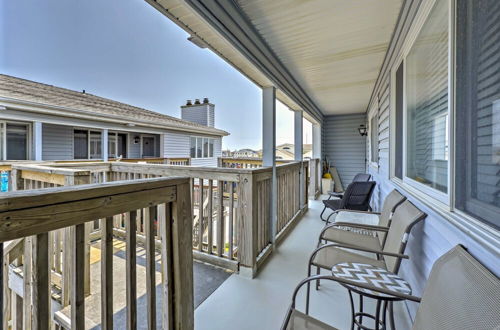 Photo 1 - Central Sea Isle City Condo - 1 Block to the Beach