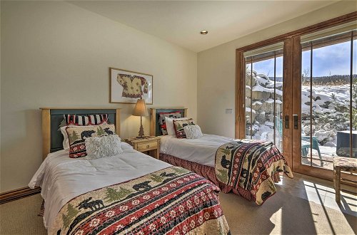 Foto 2 - Luxurious Ski-in/ski-out Telluride Mountain Escape