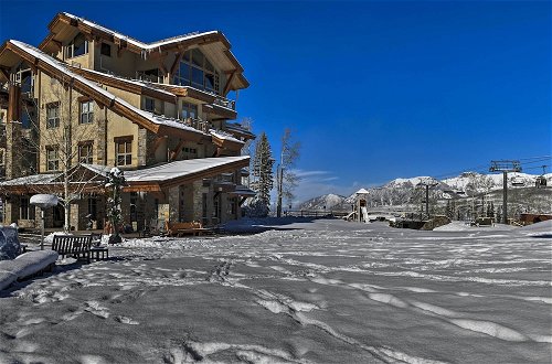 Foto 12 - Luxurious Ski-in/ski-out Telluride Mountain Escape
