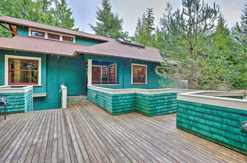 Photo 18 - Lopez Island Hideaway w/ Coastal Views + Deck