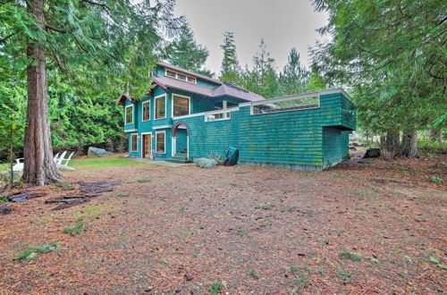 Foto 29 - Lopez Island Hideaway w/ Coastal Views + Deck