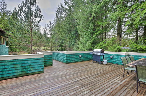 Photo 14 - Lopez Island Hideaway w/ Coastal Views + Deck