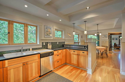 Photo 22 - Lopez Island Hideaway w/ Coastal Views + Deck