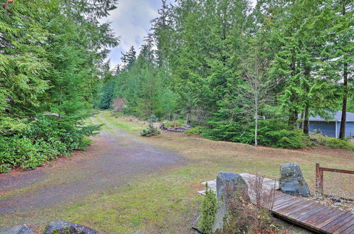 Photo 15 - Lopez Island Hideaway w/ Coastal Views + Deck