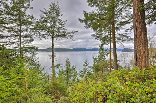 Photo 4 - Lopez Island Hideaway w/ Coastal Views + Deck