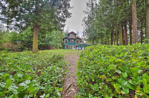 Foto 21 - Lopez Island Hideaway w/ Coastal Views + Deck