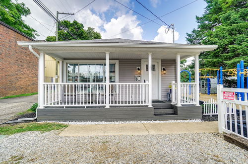 Foto 6 - Quaint Mt Vernon Cottage Near Historic Dtwn