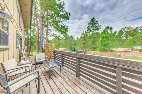 Photo 42 - Condo Near Midtown Ruidoso w/ Furnished Deck