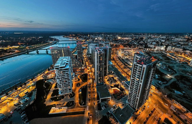Belgrade Waterfront - River Residence - Foto 1